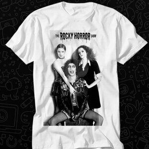 Rocky Horror Picture Show Gildan Tee Creature of the Night Shirt